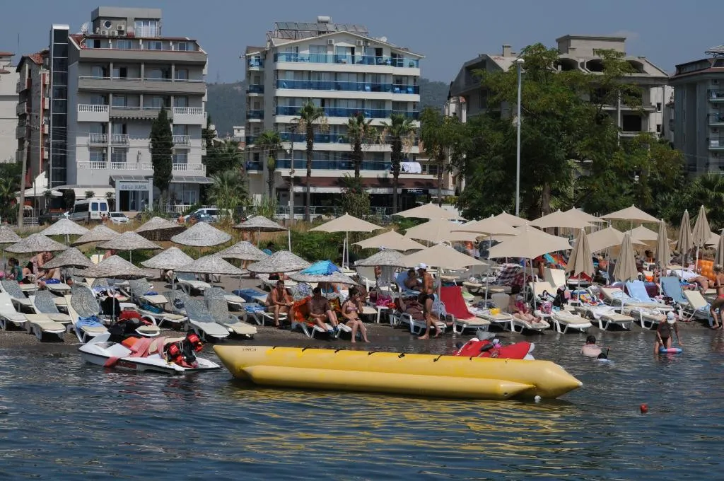 Pool, Moda Beach Marmaris, Dalaman