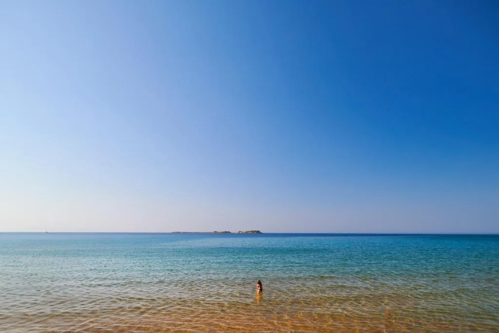 Beach, Argile Resort & Spa, Kefallinia