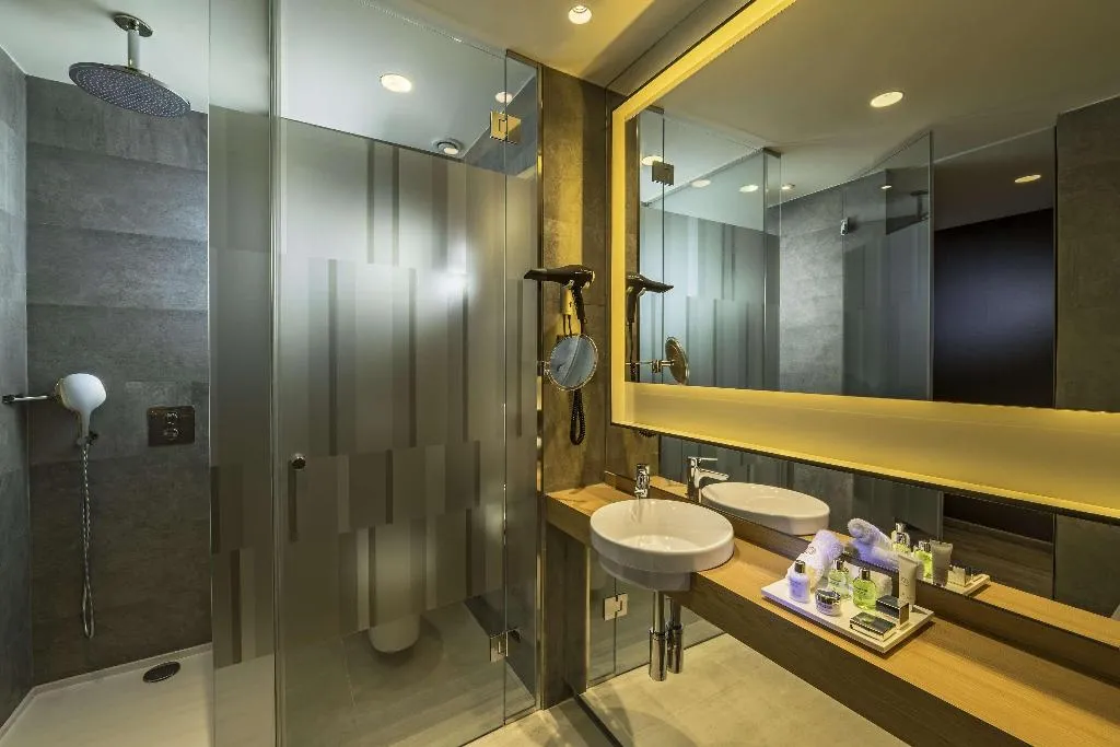 DOUBLE SUPERIOR CITY VIEW Room, NH Collection Madrid Suecia, Madrid