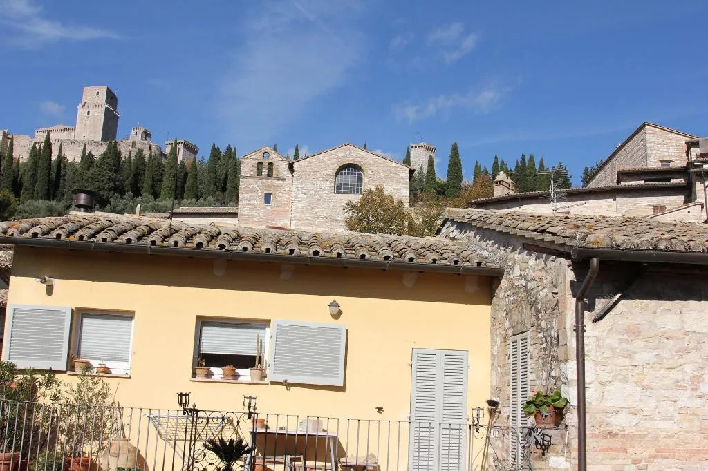 General view, Hotel Pallotta Assisi, Perugia