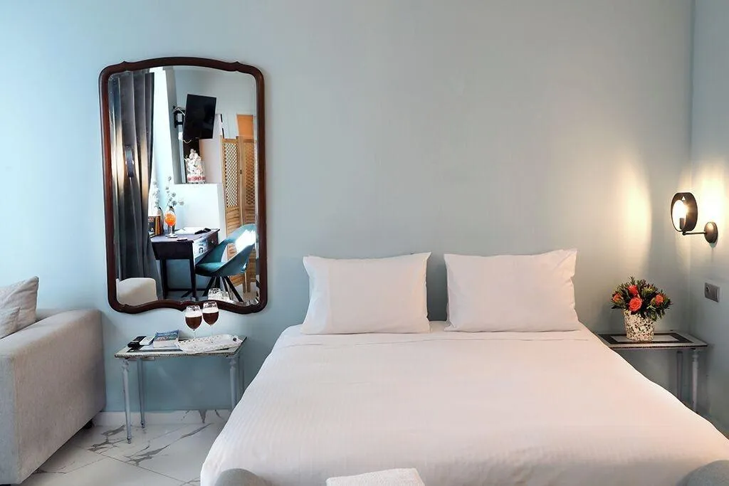 Room, Hellenic Hospitality House, Athens