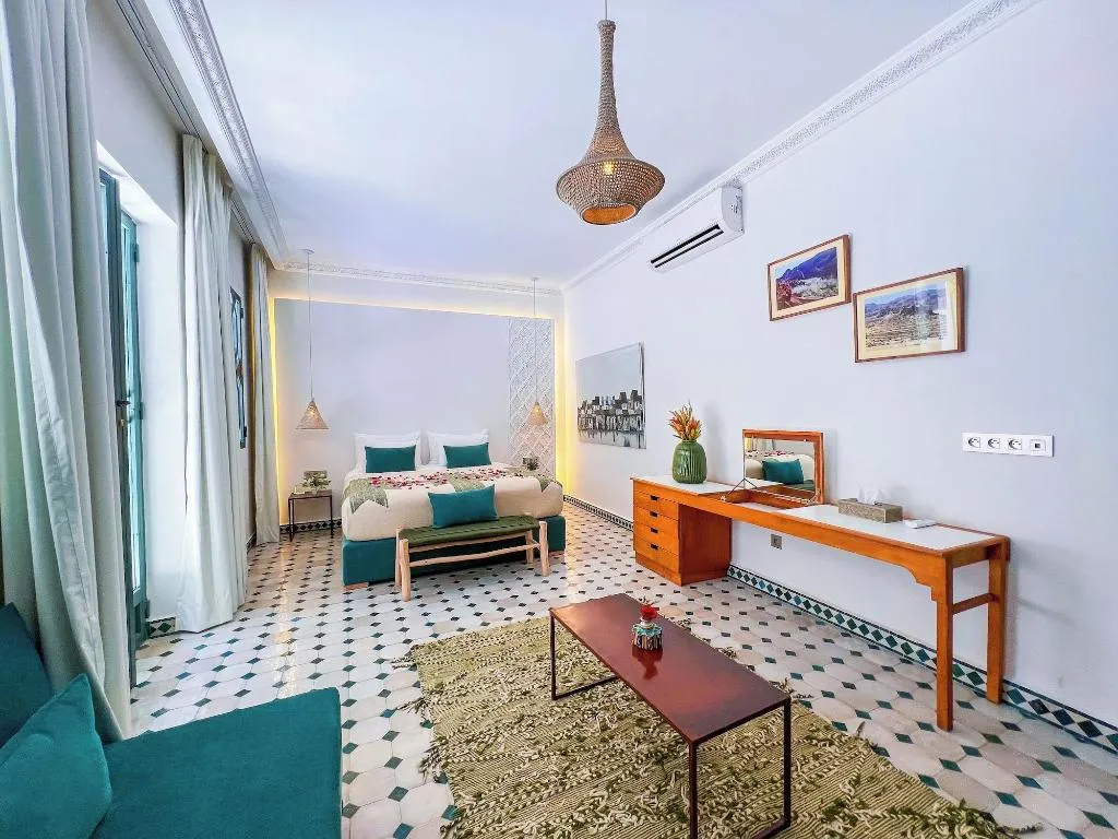Room, Riad Kech One & Spa, Marrakech