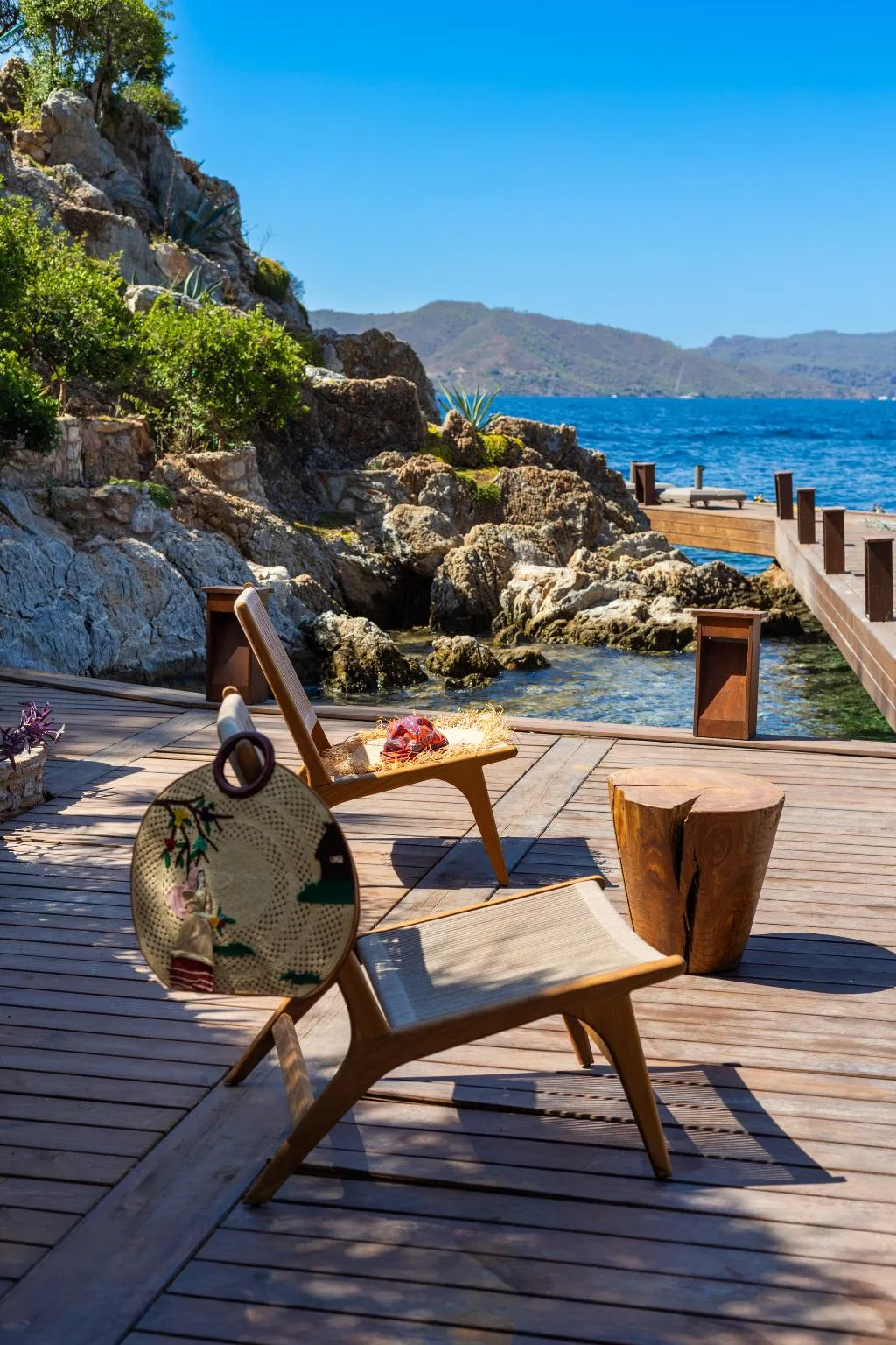 General view, Ada Capra Hotel, Dalaman