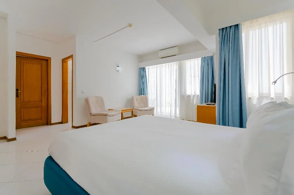 STUDIO SEA VIEW Room, Algarve Mor Apartamentos, Algarve
