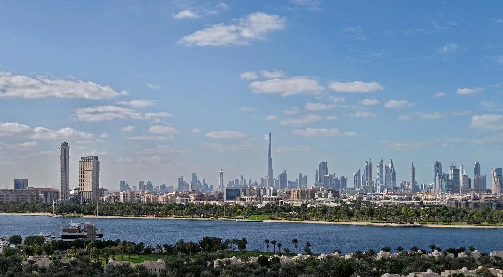 General view, Hyatt Regency Dubai Creek Heights, Dubai