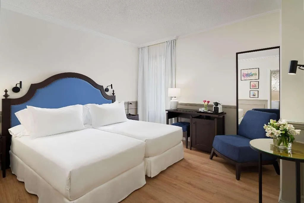 Room, H10 Corregidor Boutique Hotel, Seville