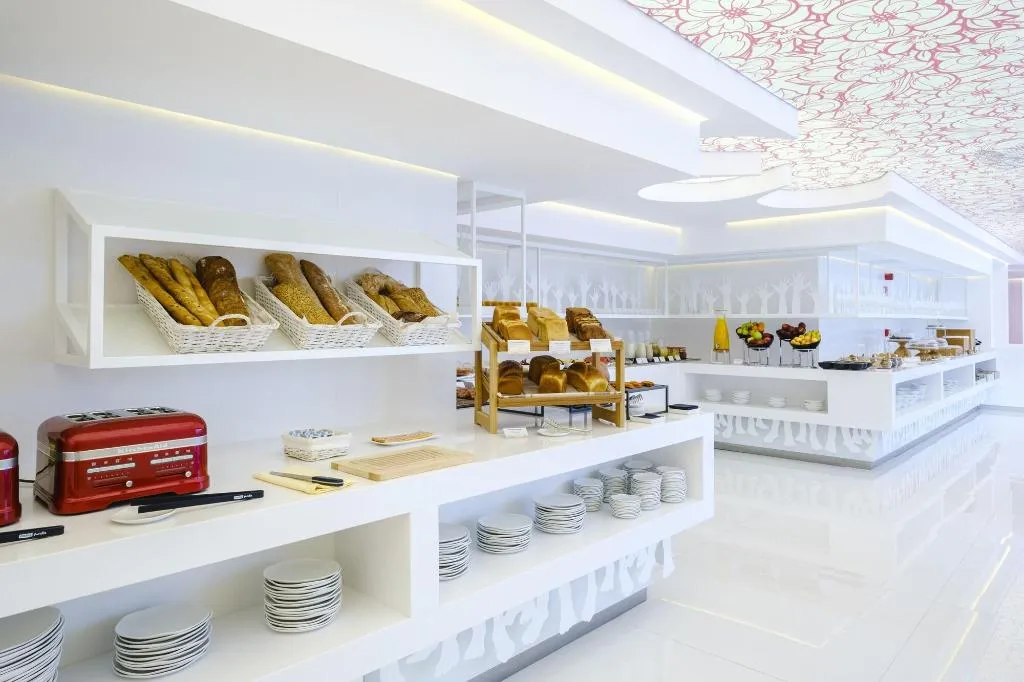 Restaurant, Five Flowers Hotel Formentera Melia Collection, Ibiza