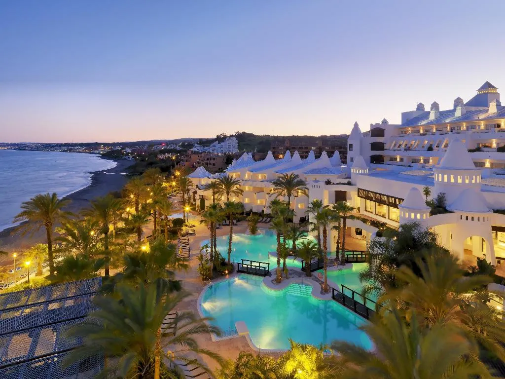 General view, H10 Estepona Palace, Costa Del Sol
