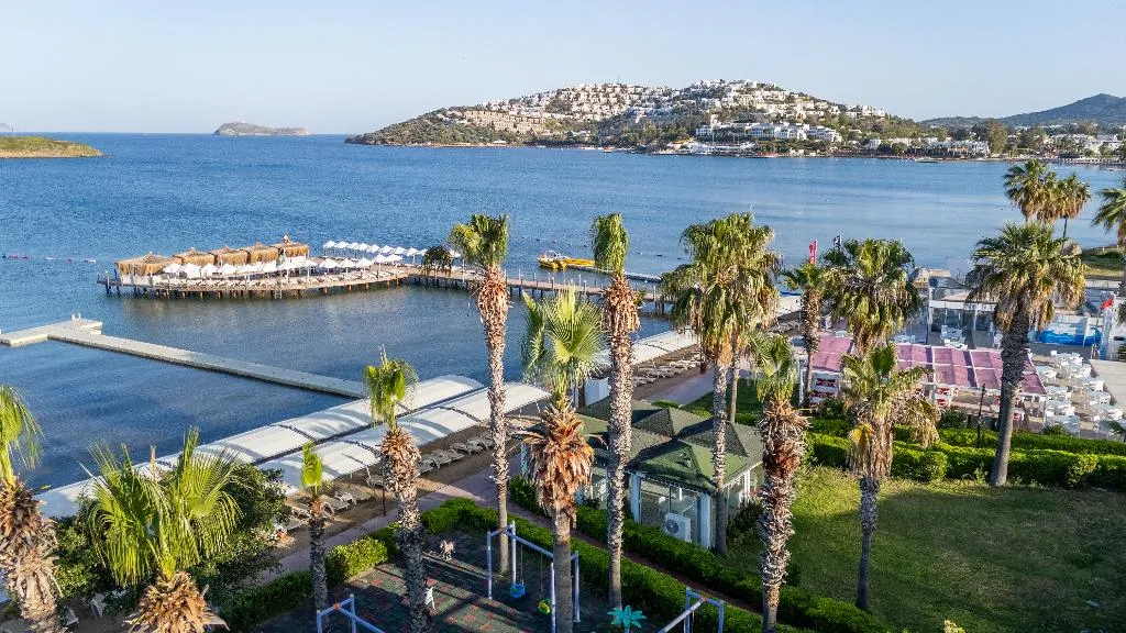 Beach, Azure By Yelken Bodrum, Bodrum