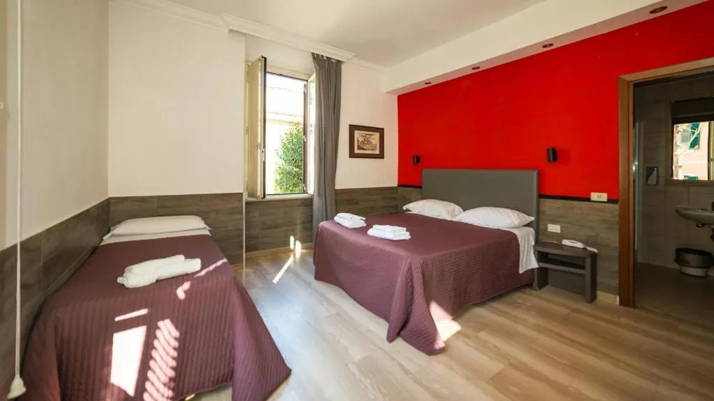 TRIPLE STANDARD Room, Hotel Center 1, Rome