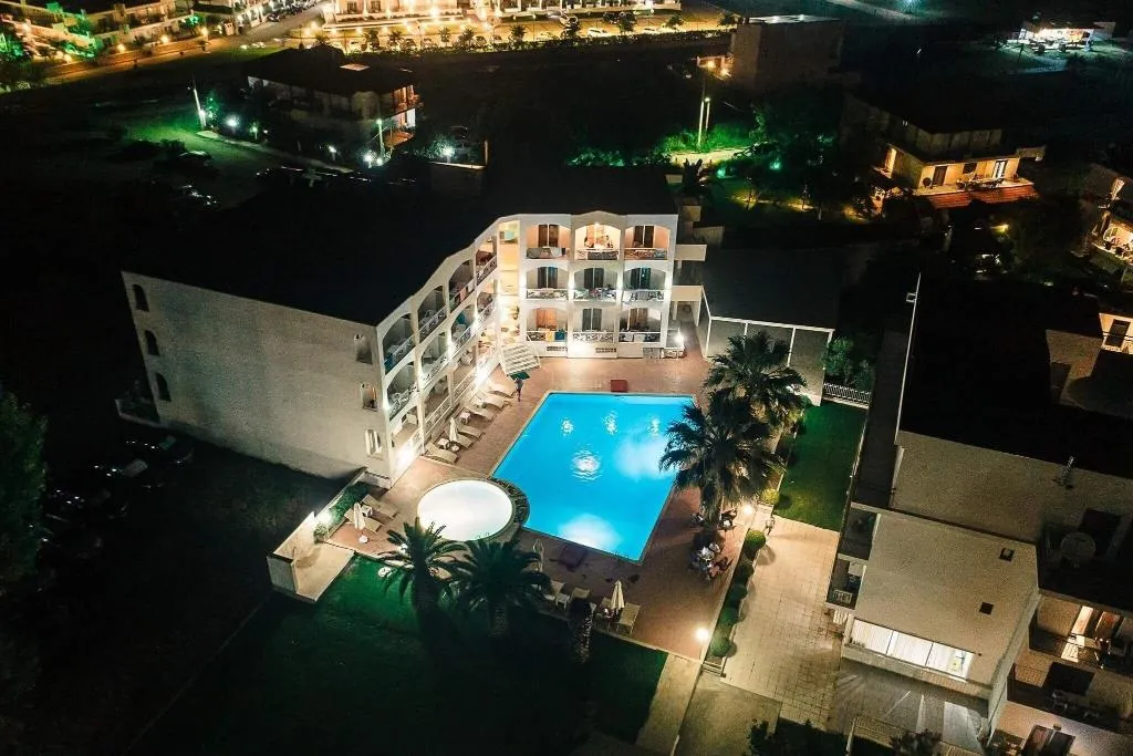 Pool, Stavros Beach Hotel Resort, Thessaloniki