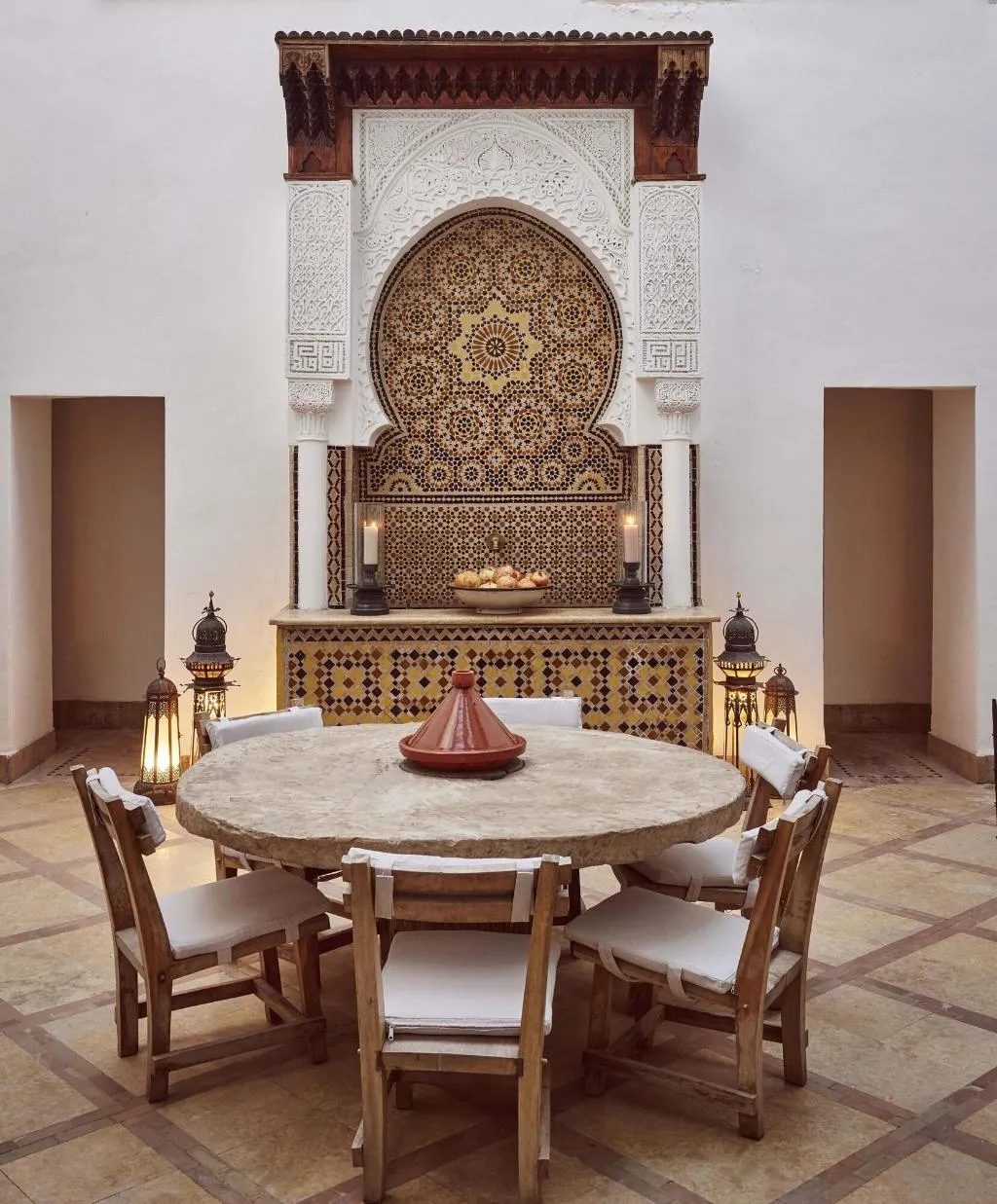 Room, Ryad Dyor, Marrakech