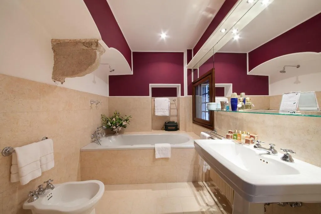 SUITE SUPERIOR WITH VIEWS Room, Palazzetto Pisani, Venice