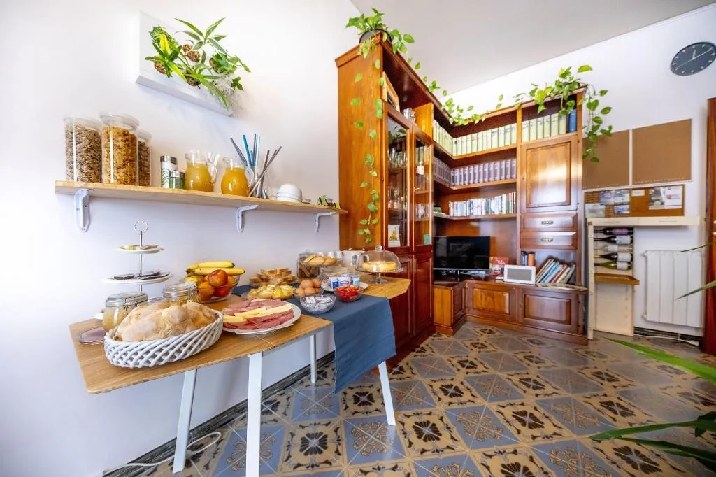 Restaurant, Baronetto B&B, Palermo