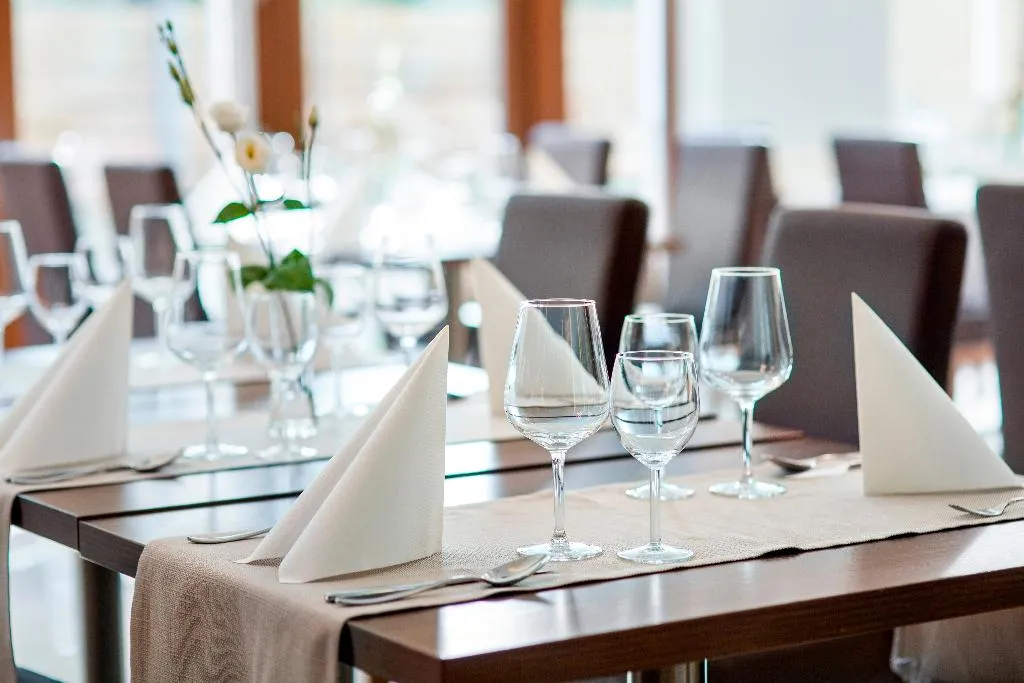 Restaurant, Hotel Rozany Gaj - Destigo Hotels, Gdansk