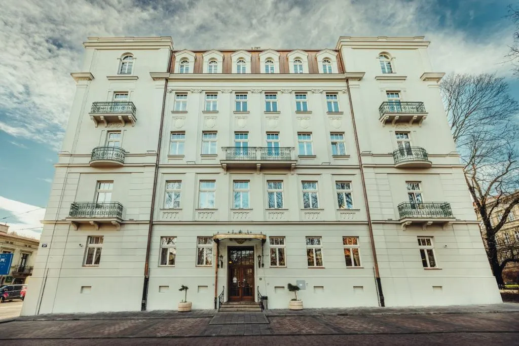 General view, Hotel Royal, Krakow