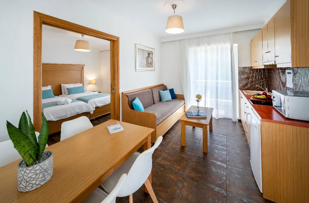 APARTMENT TWO BEDS Room, Peridis Family Resort, Kos