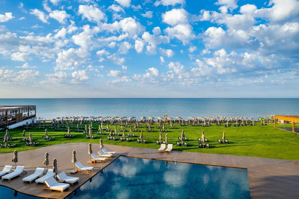 Beach, Rixos Park Belek  L.O.L Theme Park Free Access, Antalya