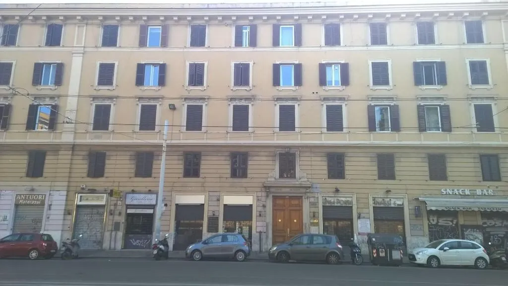 General view, Le Stanze Di Elle, Naples
