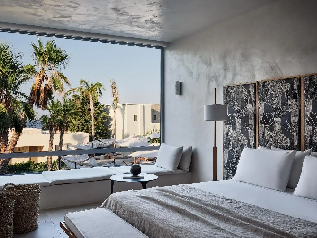 SUITE DELUXE SEA VIEW Room, Sentido Port Royal Villas & Spa Adults Only, Rhodes