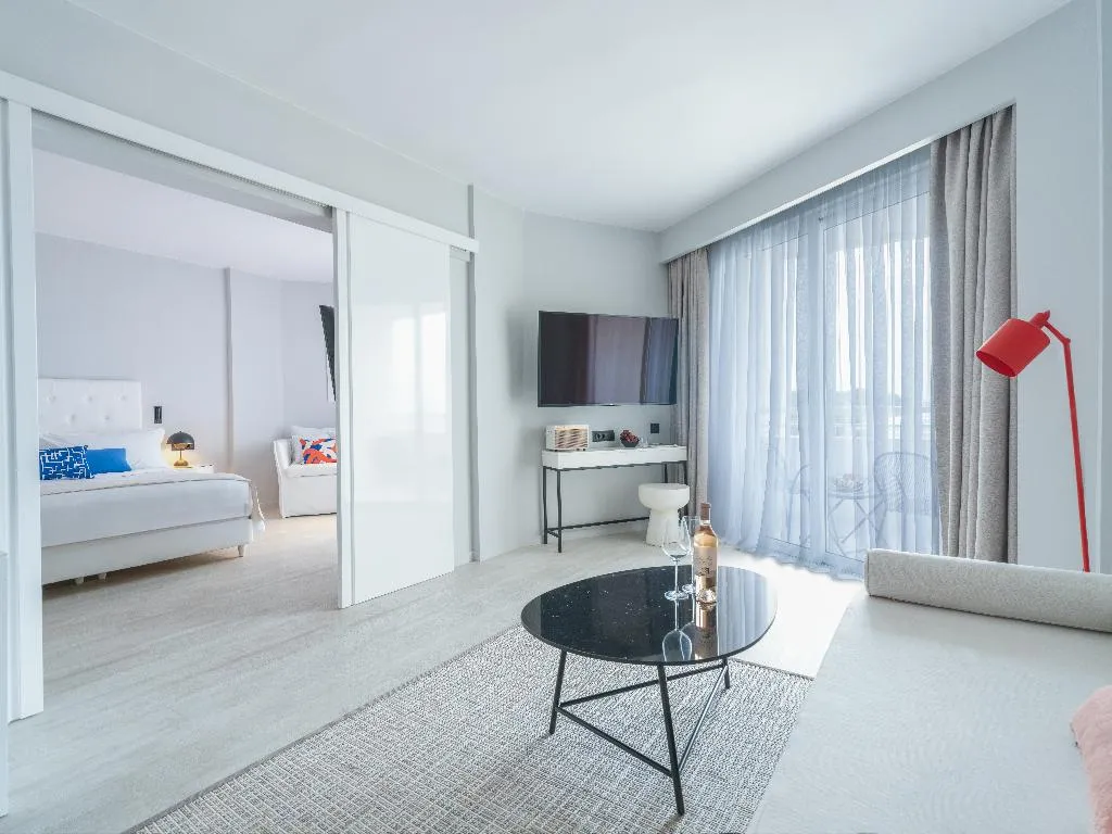 SUITE STANDARD Room, Domes Noruz Kassandra Adults Only, Halkidiki