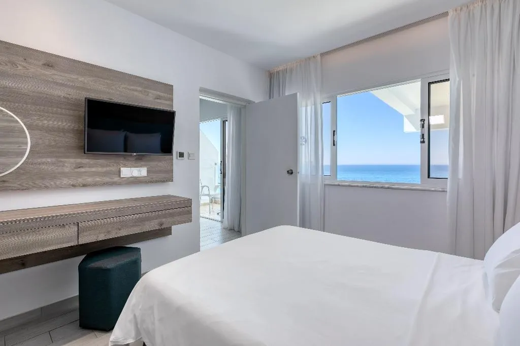 SUITE SEA VIEW Room, Atlantica Sungarden Beach, Cyprus