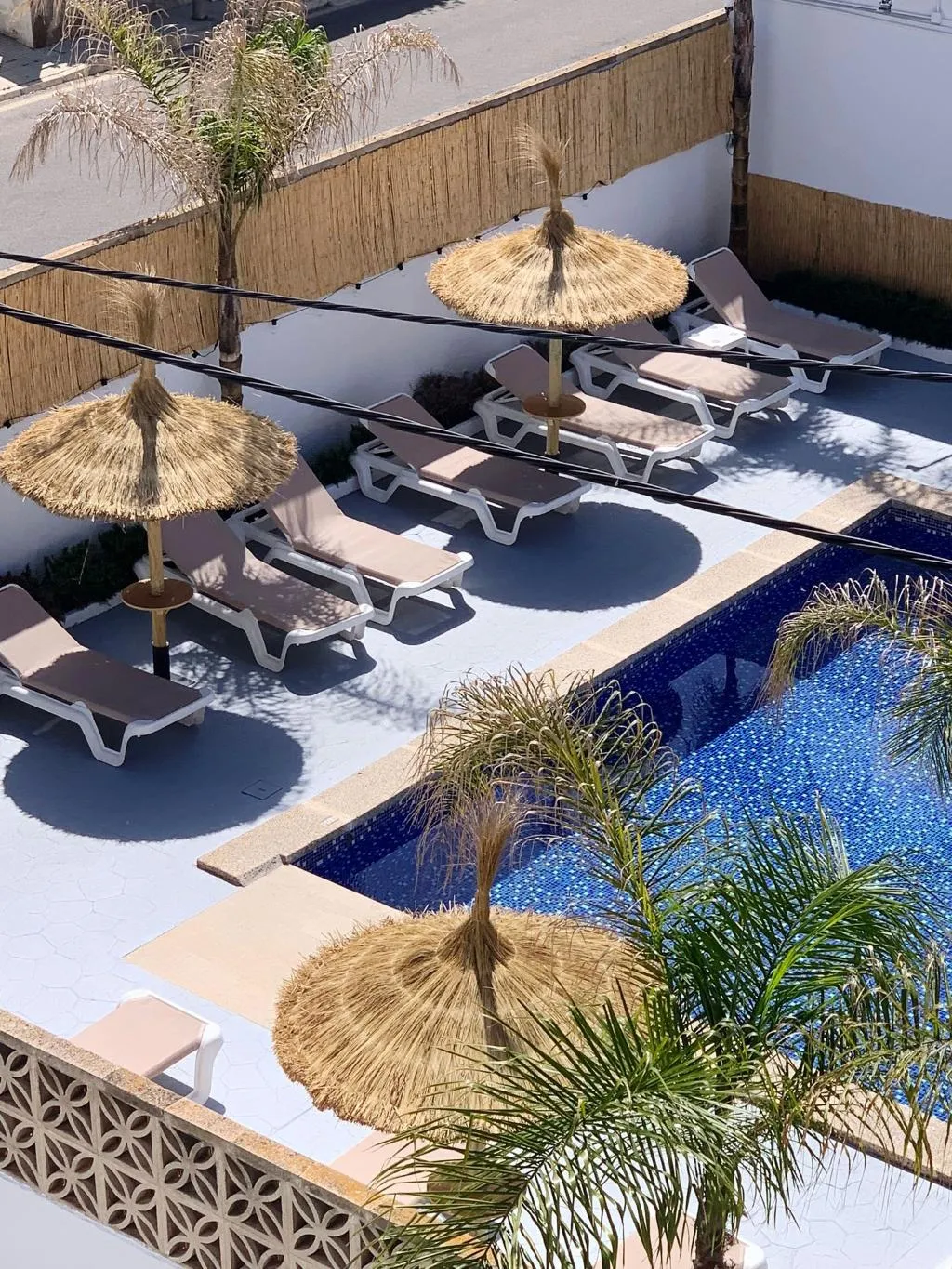 Pool, Chevy Hotel & Suites, Majorca