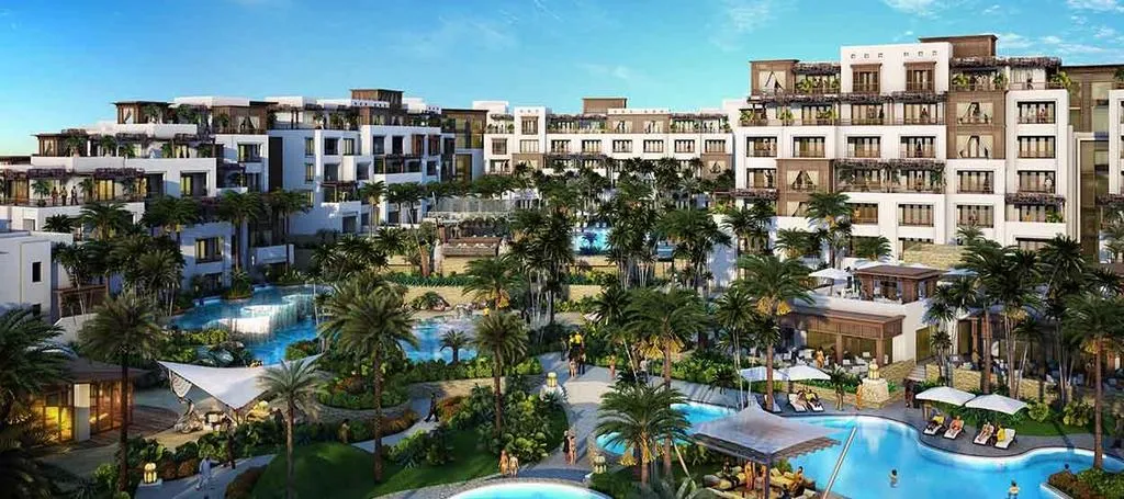 General view, Jumeirah Al Naseem Dubai, Dubai