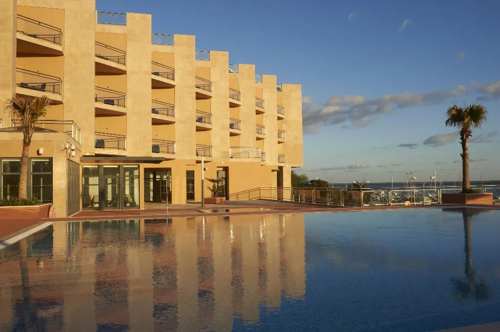 General view, Real Marina Hotel & Spa, Algarve