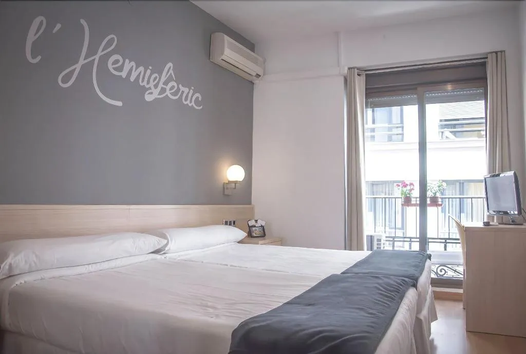 Room, Jero Rooms, Valencia