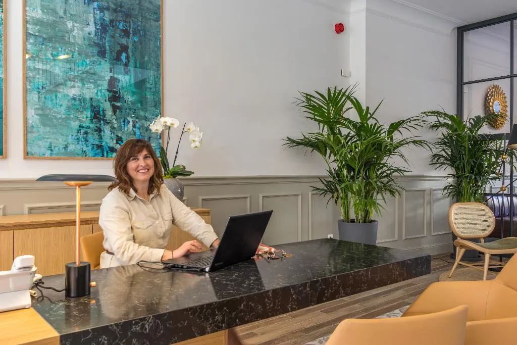 Lobby, Can Ribera By Zafiro, Majorca