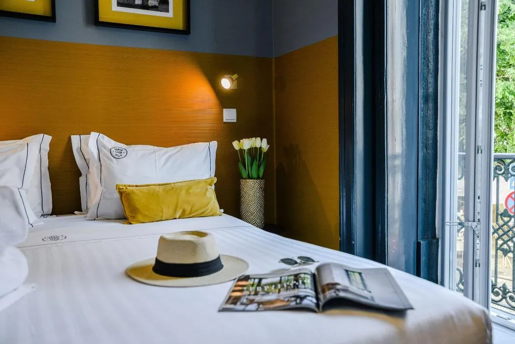 Room, Santa Luzia B&B - HOrigem, Lisbon
