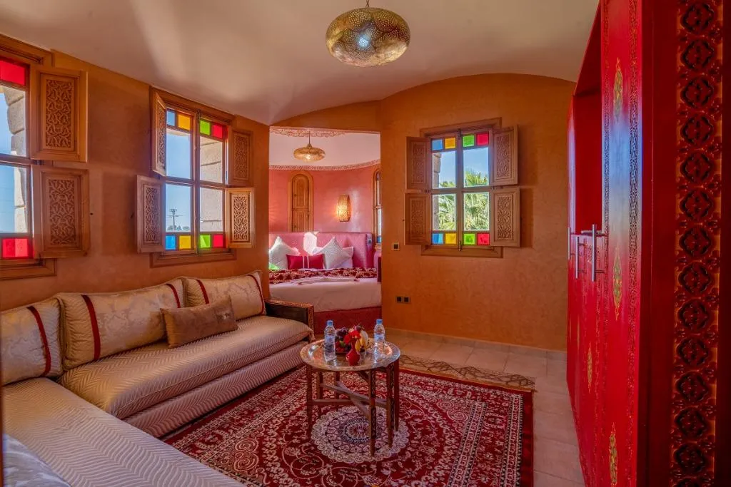 SUITE EXECUTIVE Room, Atlas Castle, Marrakech