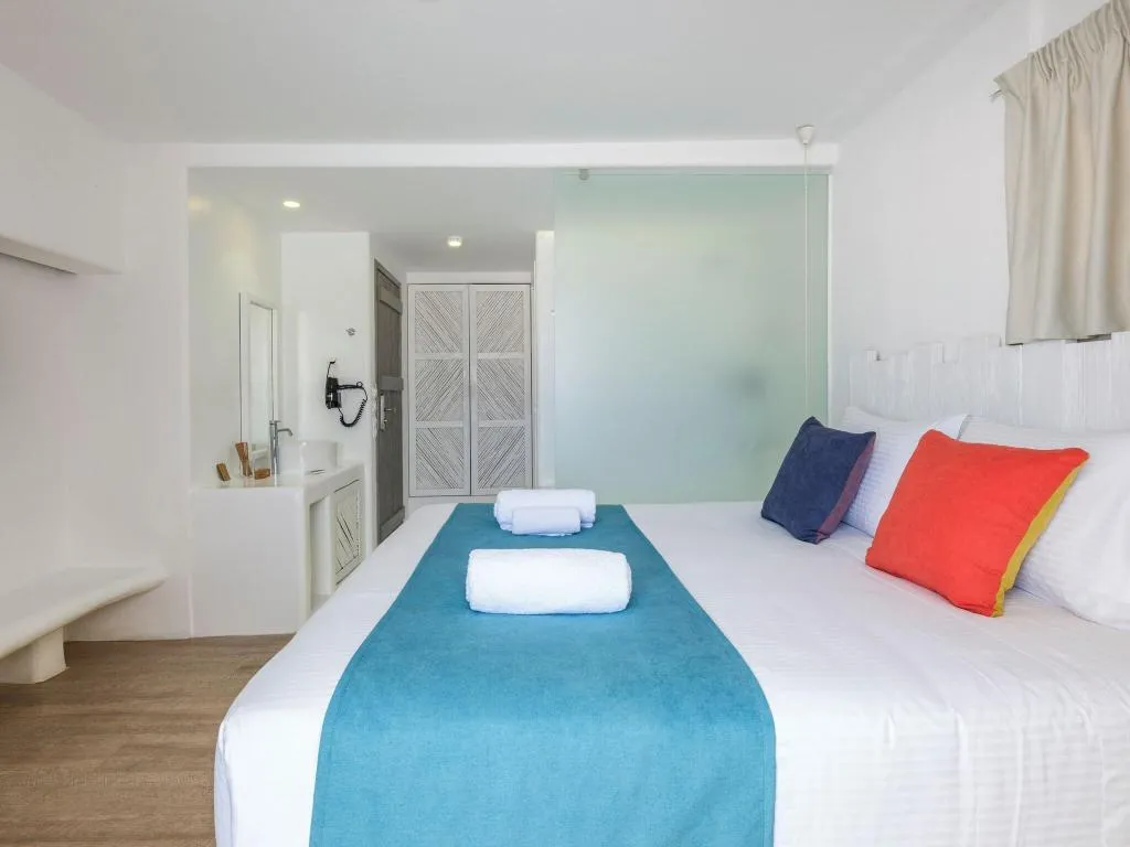 Room, Three Shades Mykonos, Mykonos