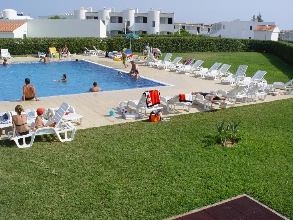 Pool, Quinta das Figueirinhas and Quintinha Village, Algarve