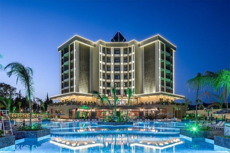 PALEMON Resort & Spa., Antalya