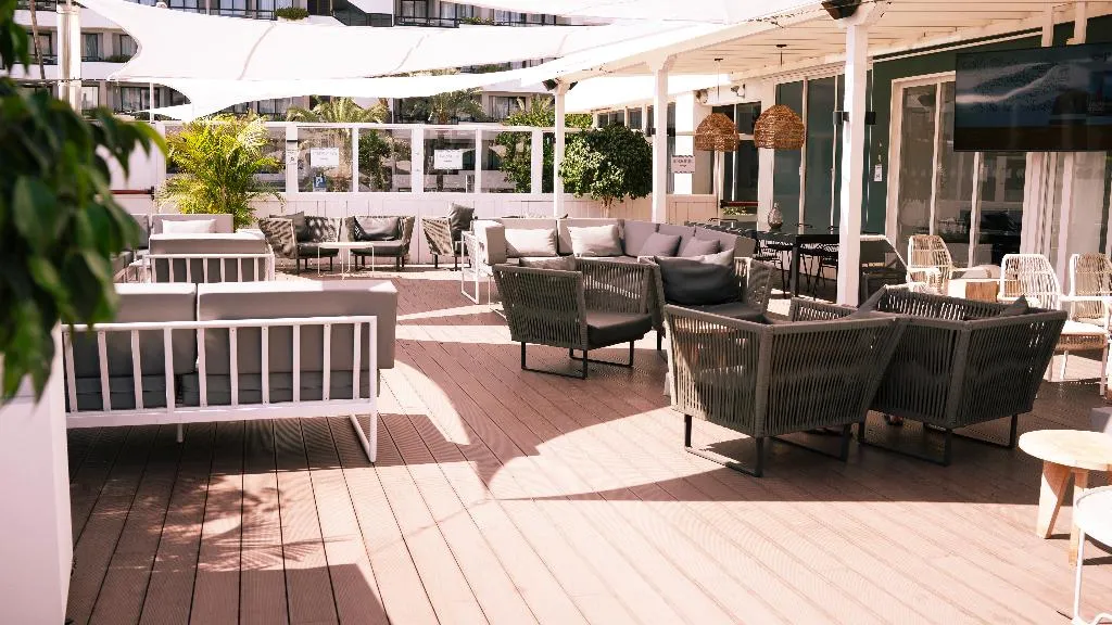 Terrace, Coral Suites & Spa, Tenerife