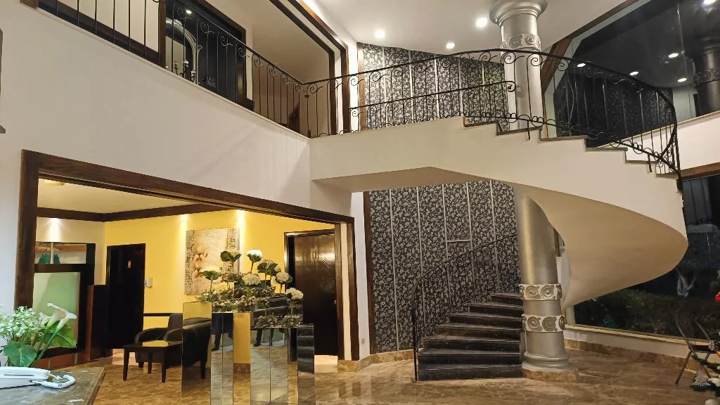 Lobby, Eden Rock Hotel - Sharm El Sheikh, Red Sea Riviera