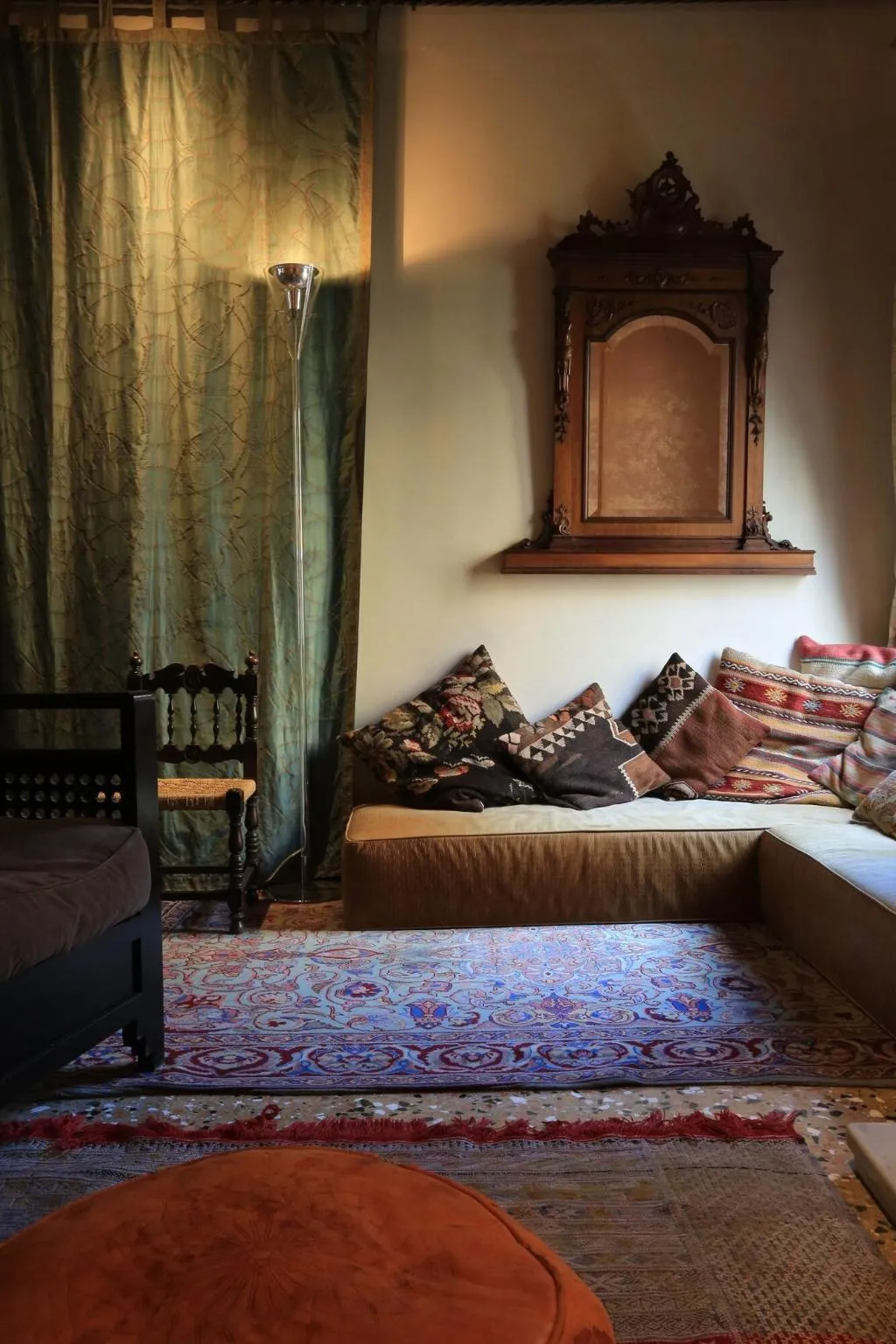 Lobby, Novecento Boutique Hotel, Venice