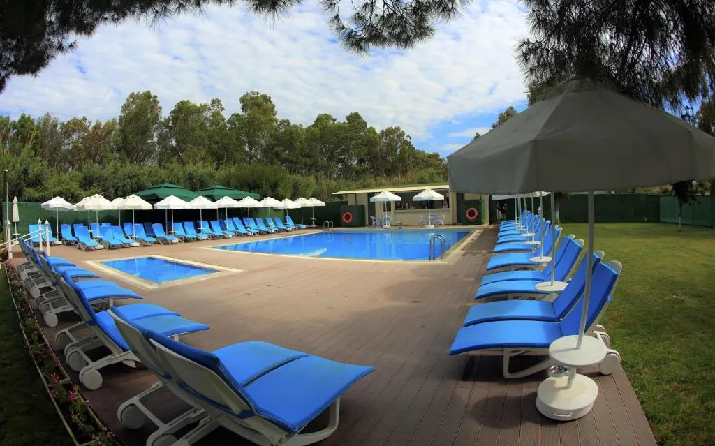 Pool, Labranda Lebedos Princess, Izmir