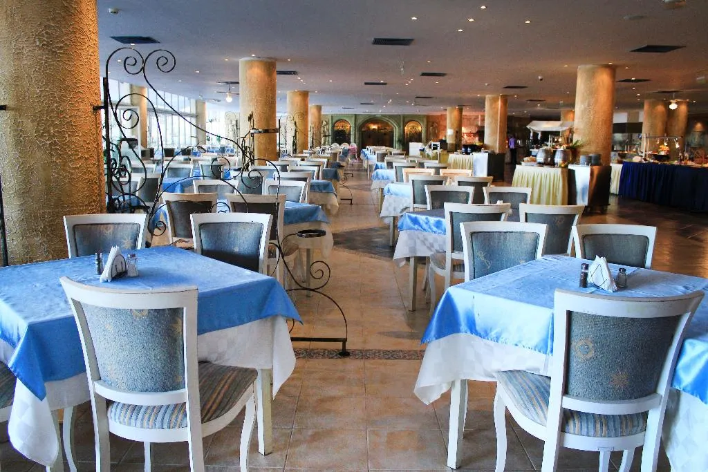 Restaurant, Royal Park, Bourgas