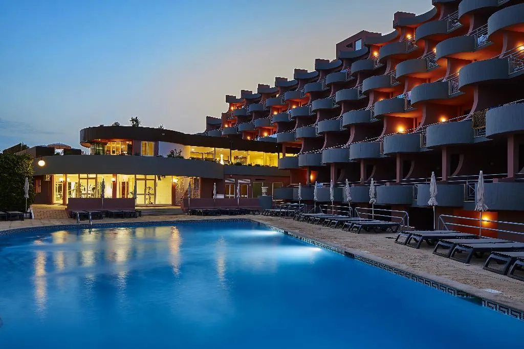 Pool, Luna Clube Oceano, Algarve