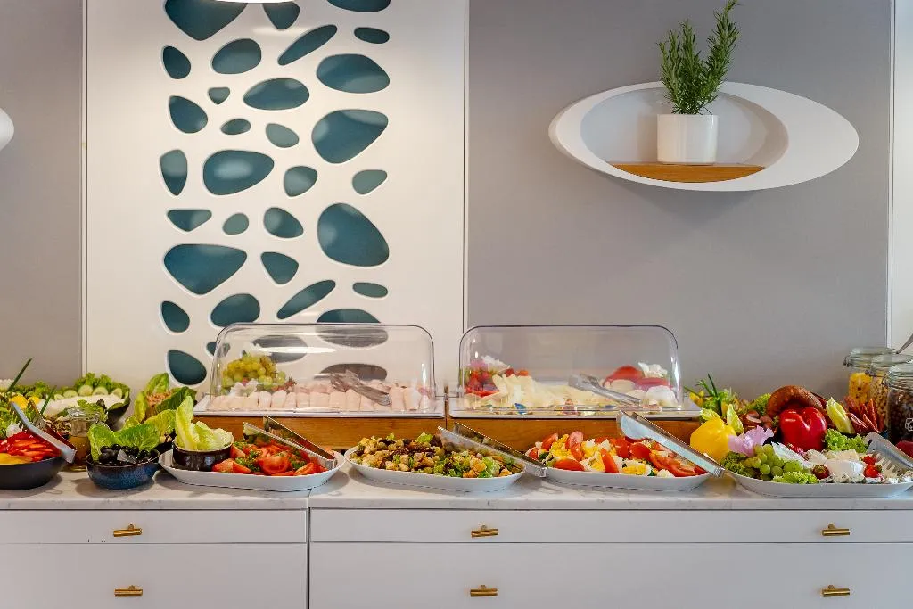 Restaurant, Hotel Aqua Sopot - Destigo Hotels, Gdansk