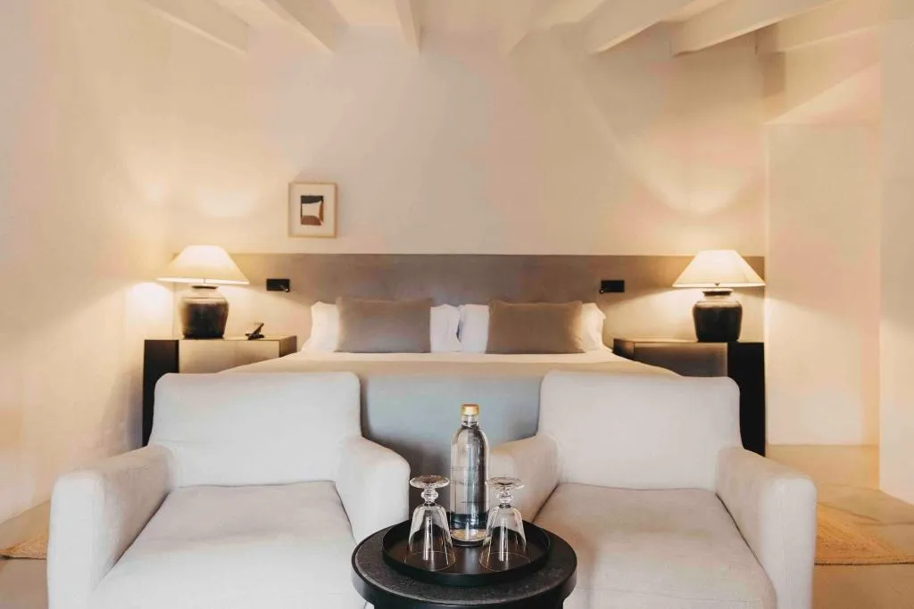 Room, Finca Serena, Majorca