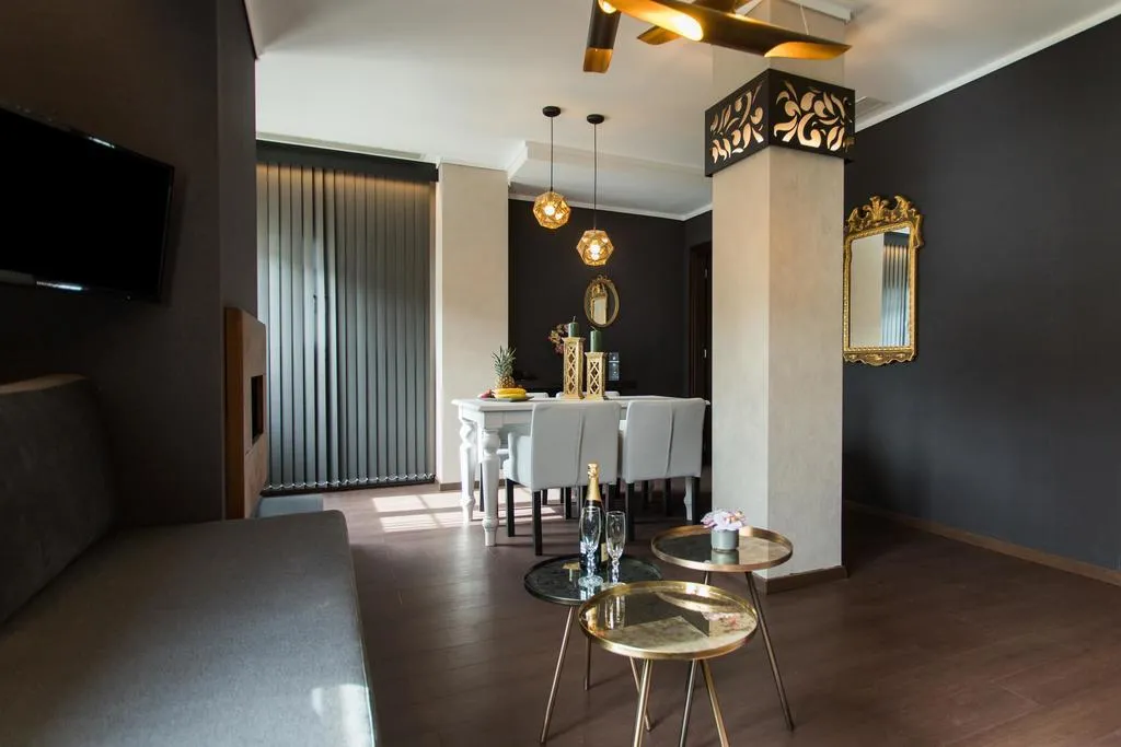 SUITE DELUXE Room, Egnatia Palace, Halkidiki