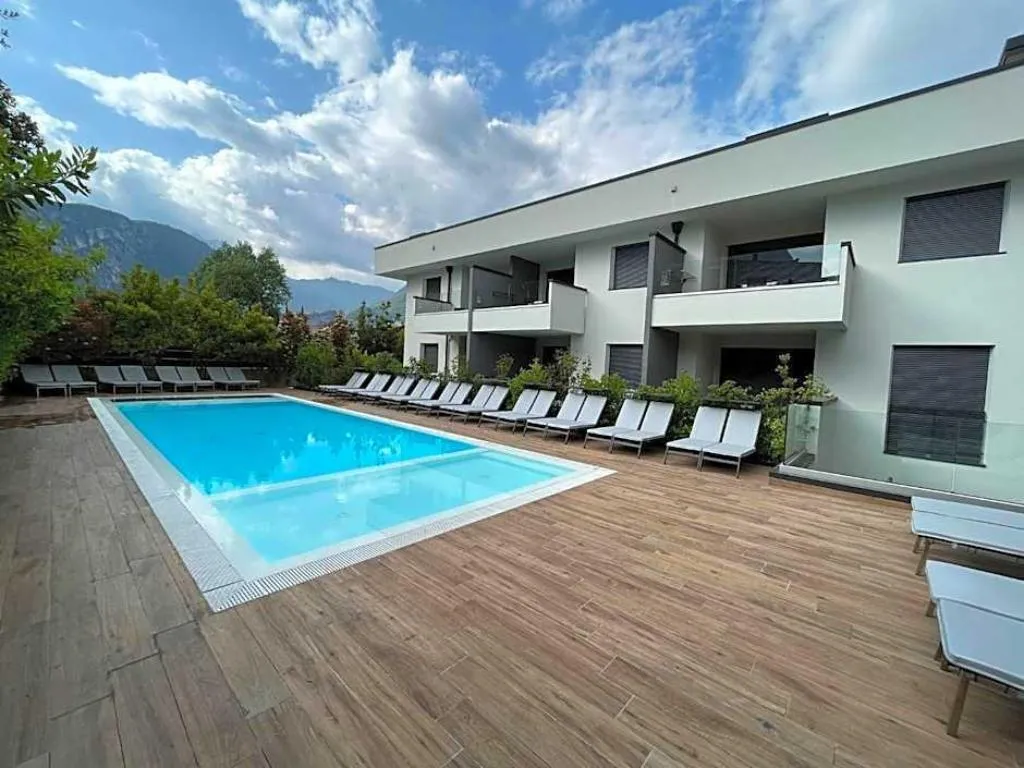 General view, Riva Lake Lodge, Milan