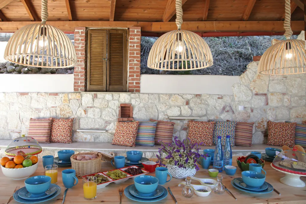 Restaurant, The Beach House, Halkidiki