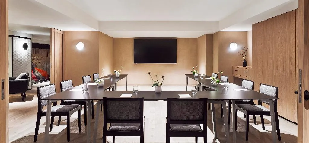 Conferences, Nobu Barcelona, Barcelona