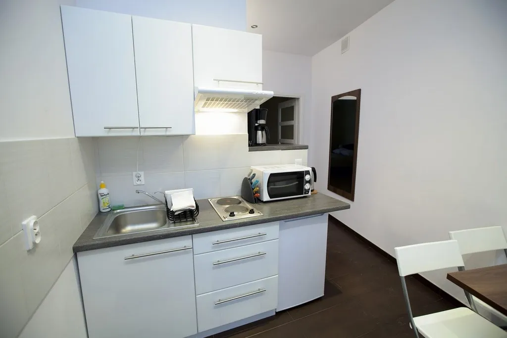 APARTMENT CITY VIEW Room, Krakow City Apartments, Krakow