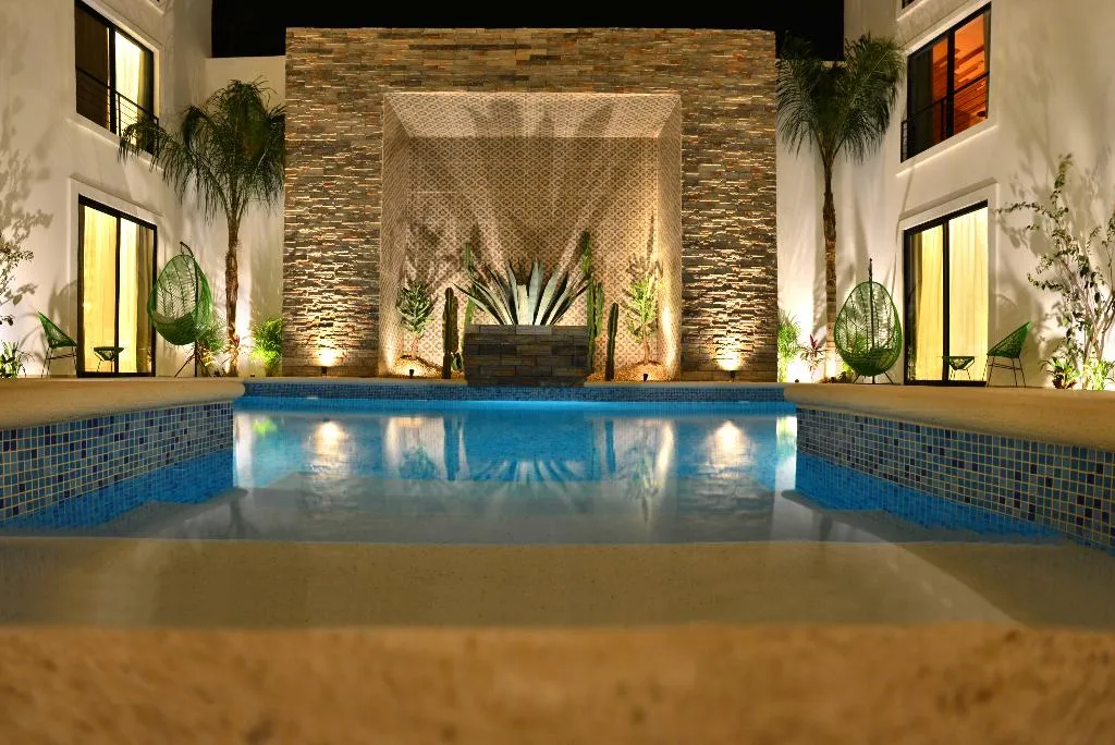 Pool, Elements Tulum Boutique Hotel, Cancun Area